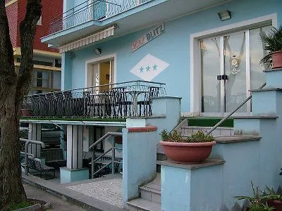 Hotel Blitz Rímini