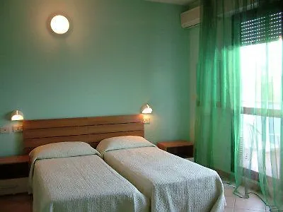Hotel Blitz Rímini
